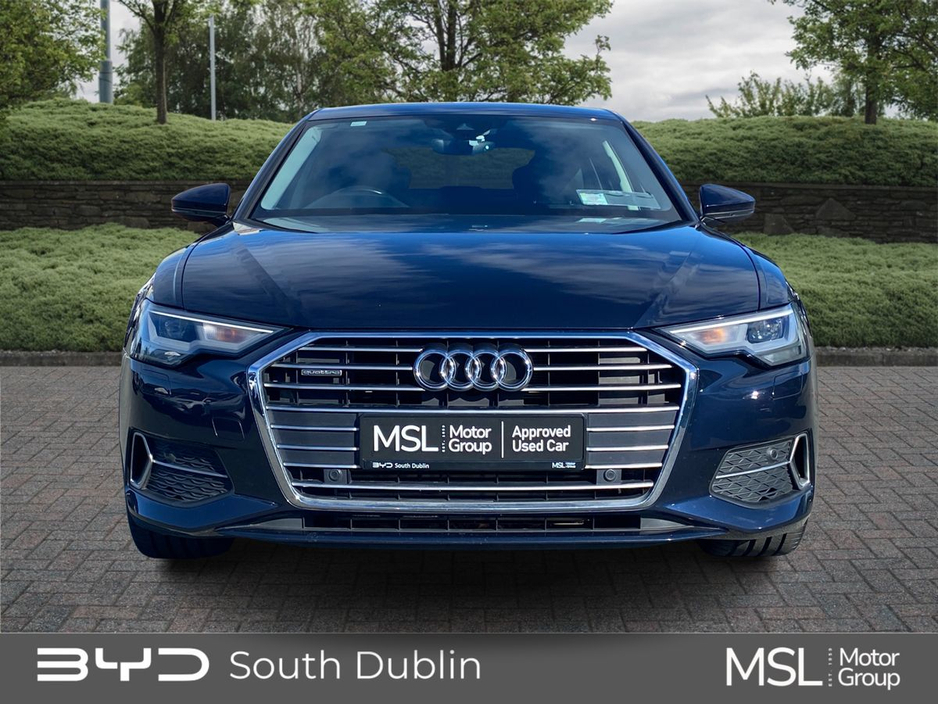 2021 Audi A6 - image 8