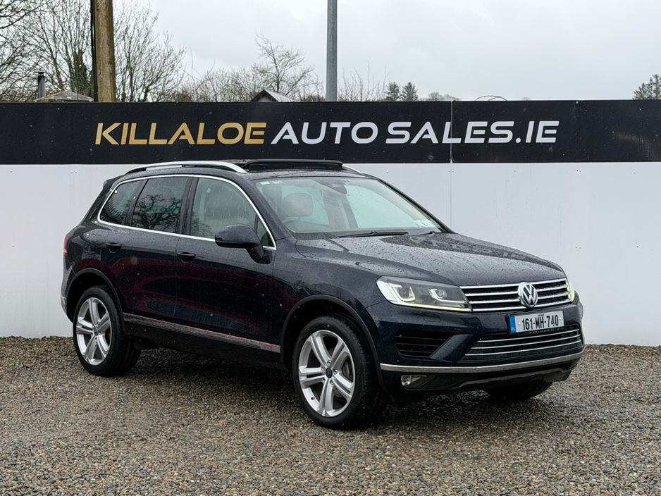 2016 Volkswagen Touareg for sale in , Ireland