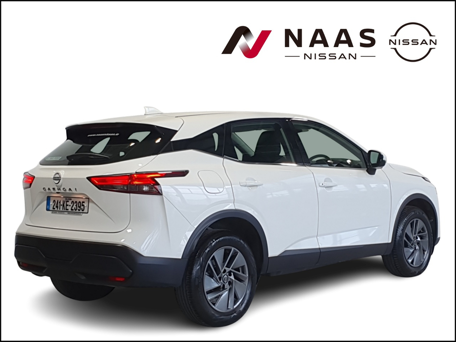2024 Nissan Qashqai - image 4