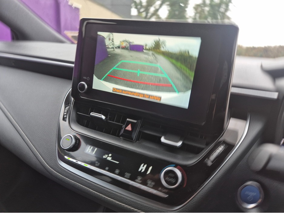 2023 Toyota Corolla LUNA SPORT HB 4DR AUTO €25,950