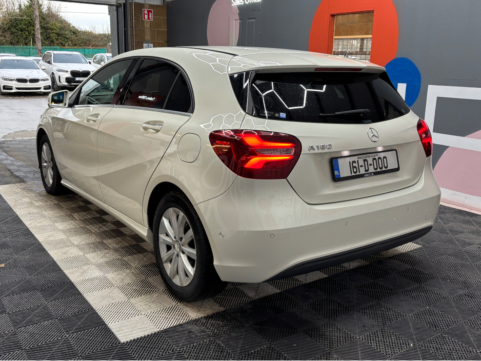2016 Mercedes-Benz A Class ONLY €15950! Mercedes A Class A180 Automatic - 41k kms - Heated Seats €15,950