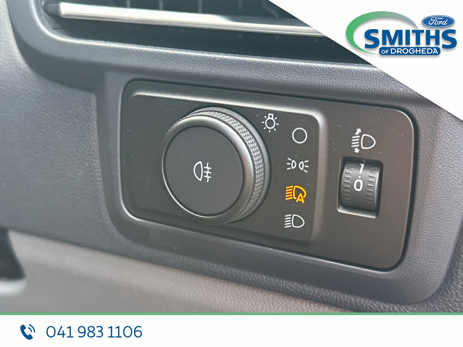 2026 Ford Transit Custom - image 21