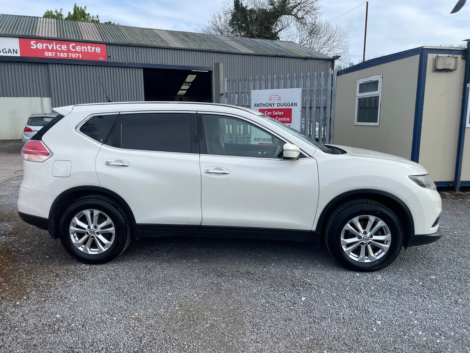 2018 Nissan X-Trail  €11,995
