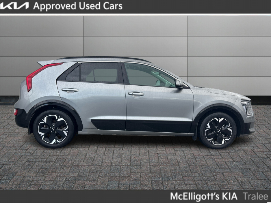 2022 Kia Niro EV K4 5DR AUTO €26,950