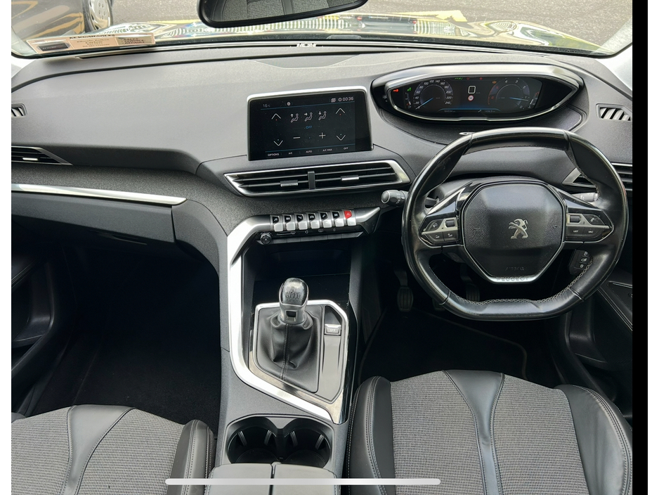 2018 Peugeot 3008 ALLURE - Top Spec - New NCT €14,950