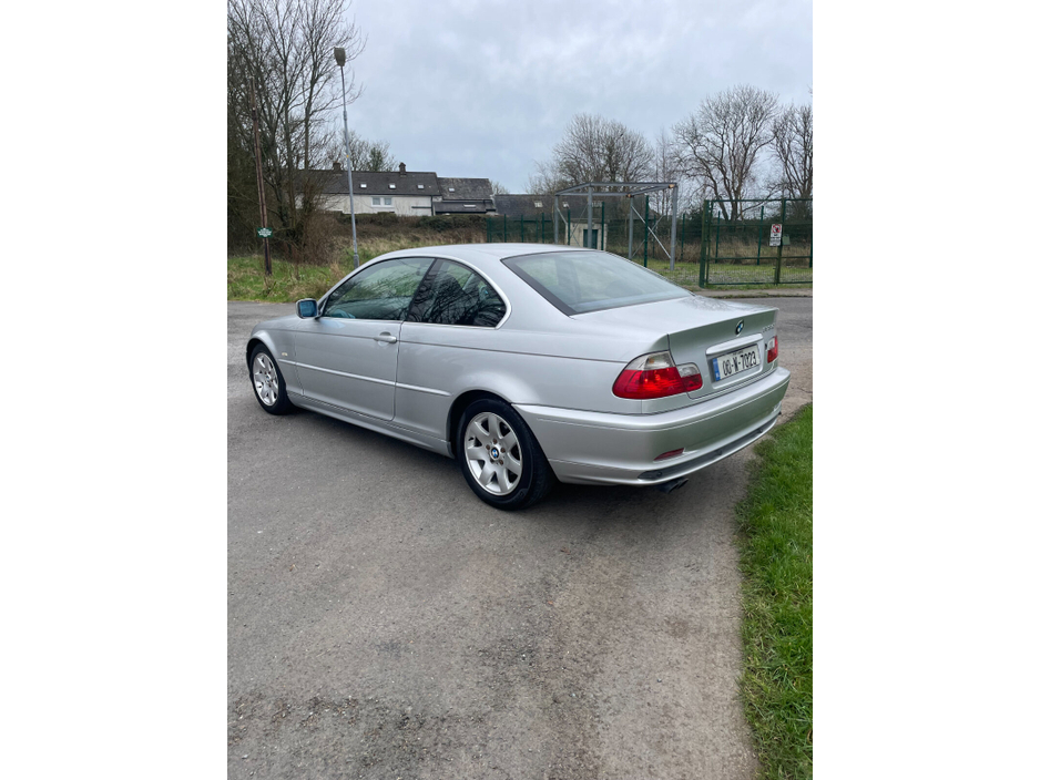 2000 BMW 3 Series  €6,995