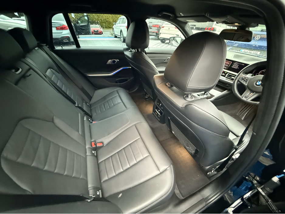 2020 BMW 3 Series M-SPORT - X-DRIVE - 2.0L DIESEL - AUTO - 12M WARRANTY - CAR: 1637