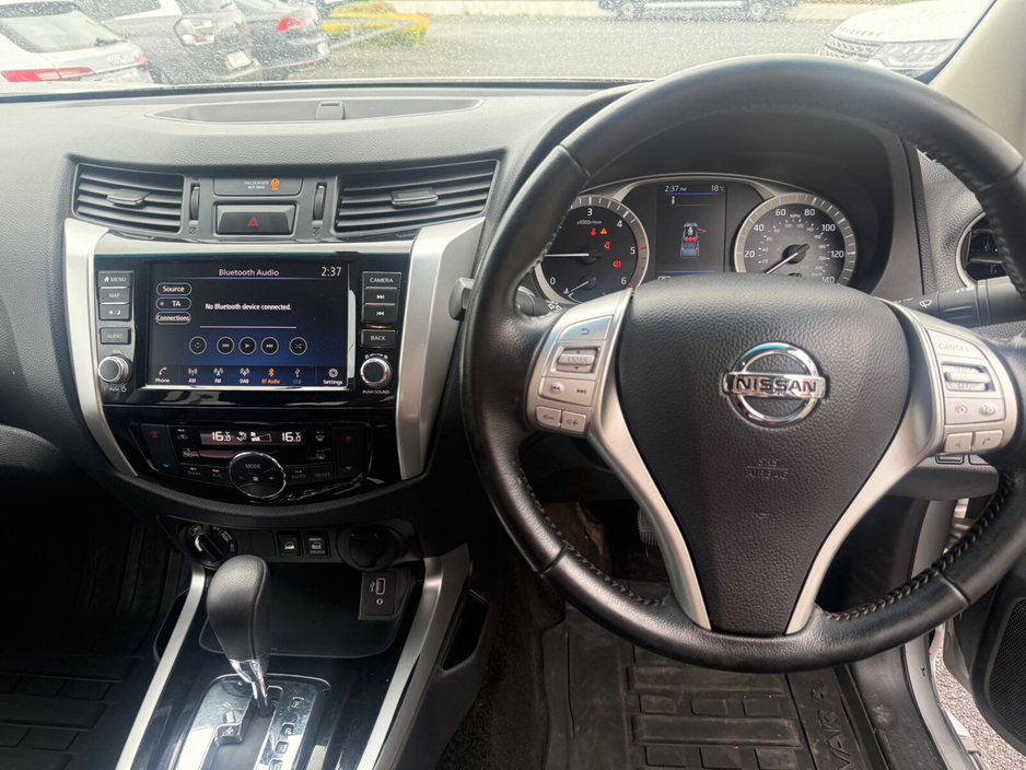 2021 Nissan Navara TEKNA DCI AUTO SHR DCB €26,000