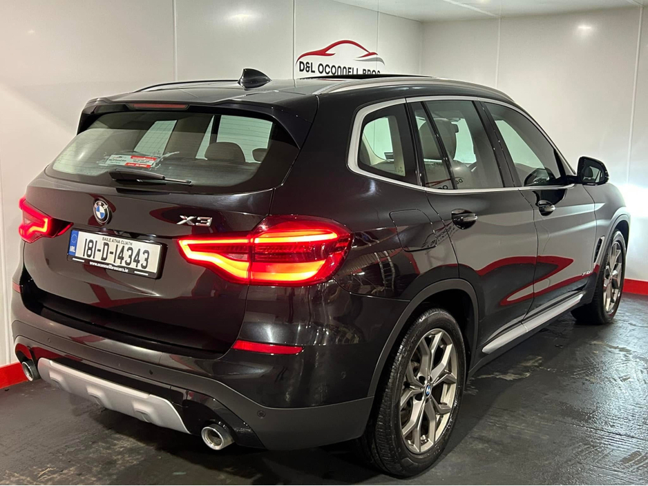 2018 BMW X3 - image 8
