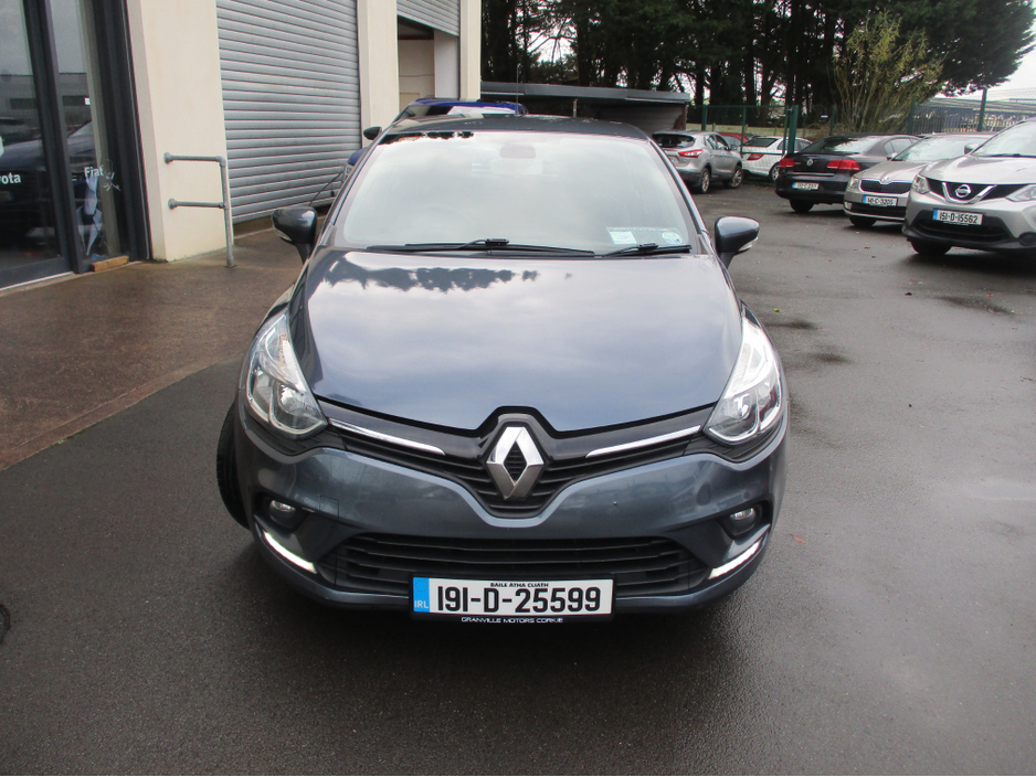 2019 Renault Clio IV DYNAMIQUE NAV TCE 90 M 4DR €10,250