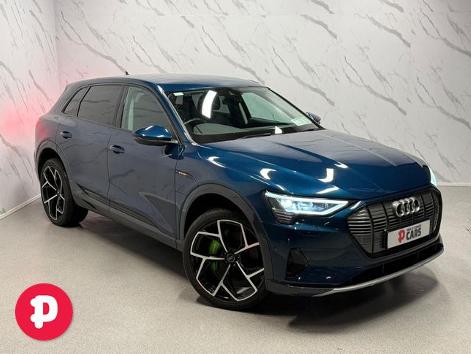 2021 Audi e-tron Technik 55E 408PS Quattro - Straight Sale Discount €28,950