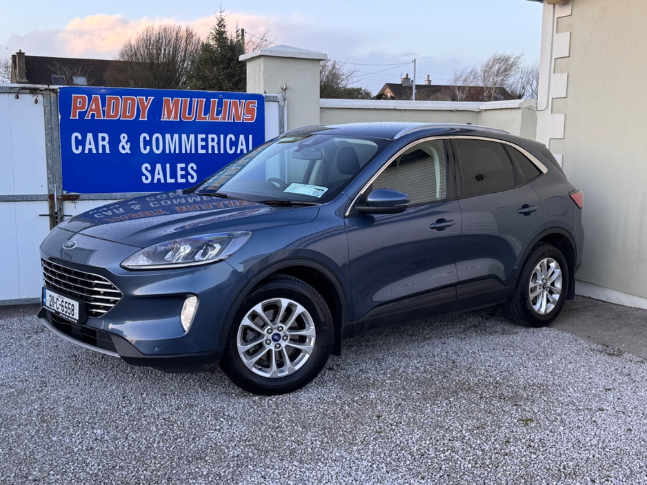 2021 Ford Kuga - image 3