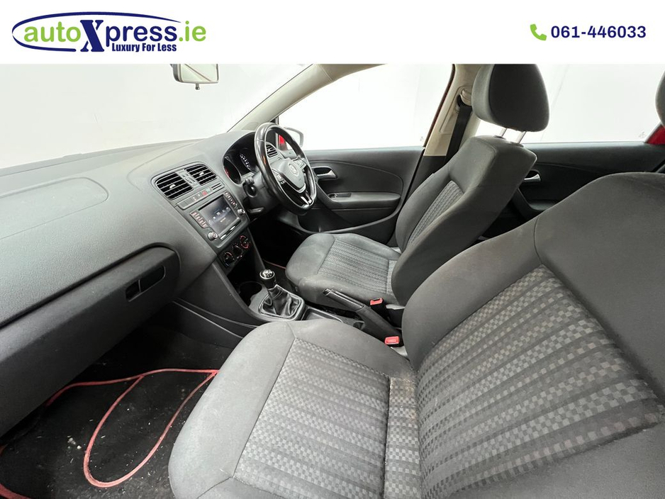 2017 Volkswagen Polo 1.0 Manual