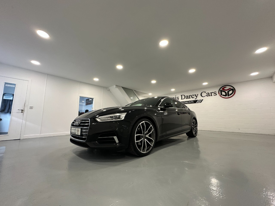 2017 Audi A5 - image 9