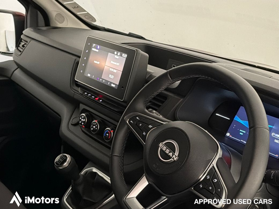 2026 Nissan Primastar DEMO L2H1 130 SV Premium