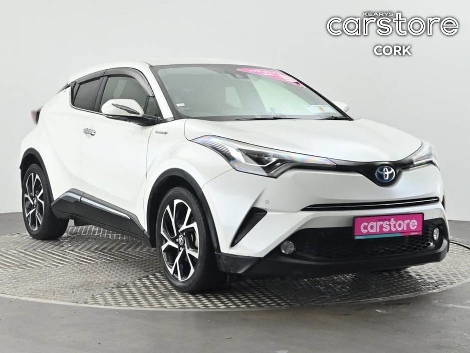 2018 Toyota C-HR for sale in , Ireland
