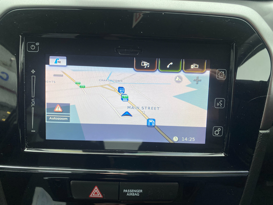 2023 Suzuki Vitara 1.4 Hybrid SZ4 MT €22,950