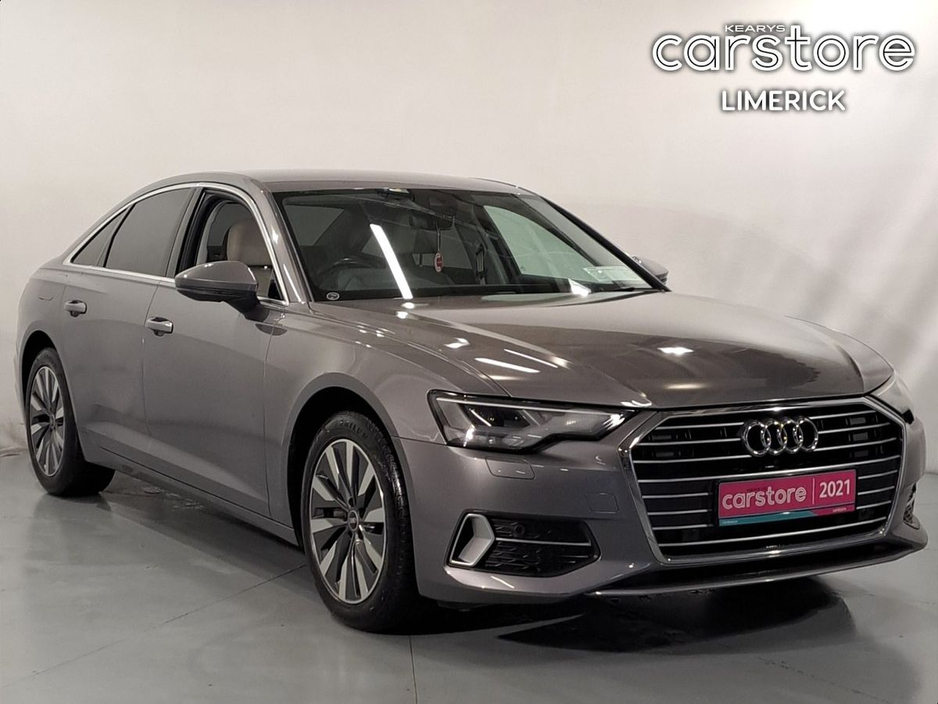 2021 Audi A6 40TDI 204HP S tronic SE €34,880