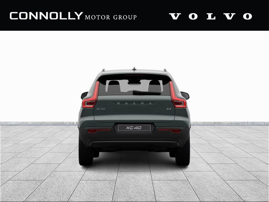 2026 Volvo XC40 B3 Plus Dark €568pm €53,090