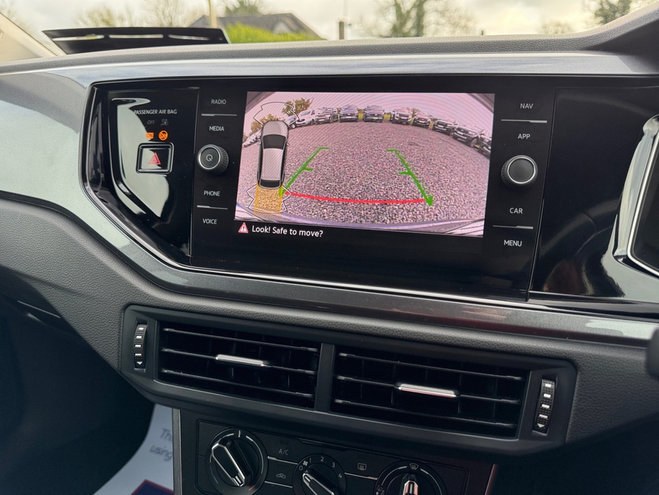 2022 Volkswagen Taigo STYLE 1.0 TSI 110HP MANUAL 6SPEED FWD 5DR €18,999