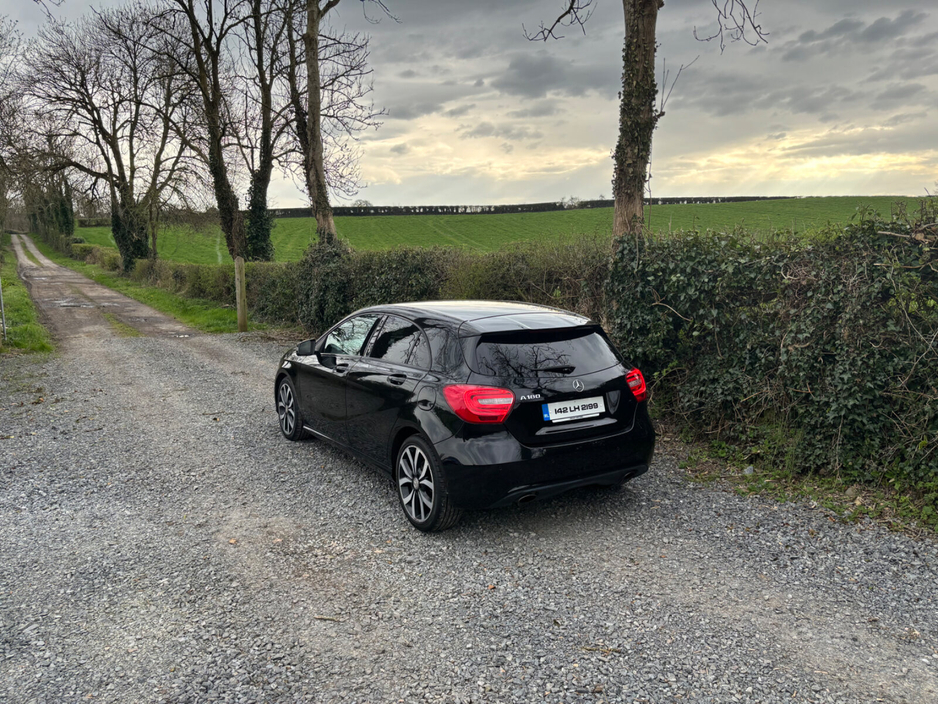 2014 Mercedes-Benz A Class - image 11