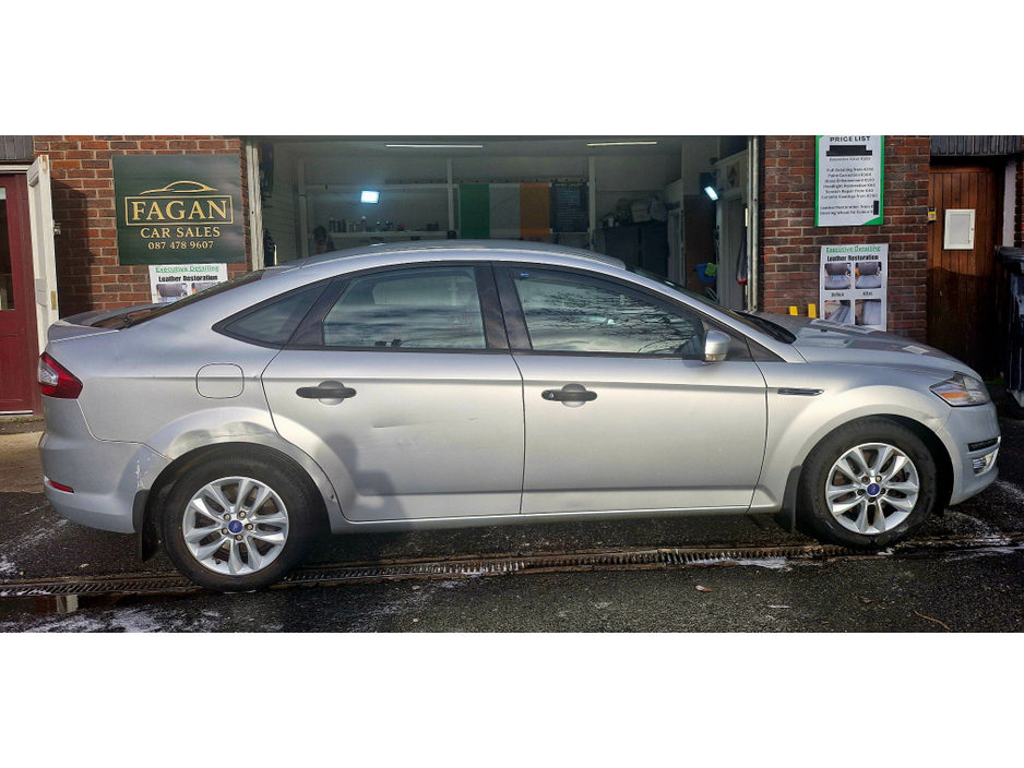 2012 Ford Mondeo STYLE 1.6 TDCI 115PS 5DR €2,250