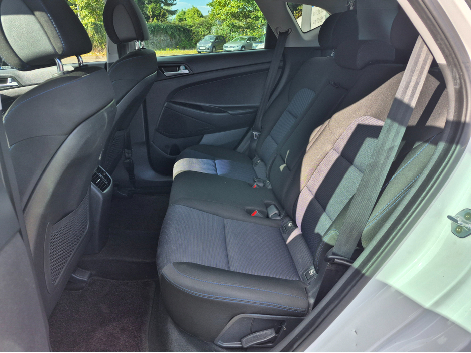 2016 Hyundai Tucson COMFORT PLUS 5DR €10,999