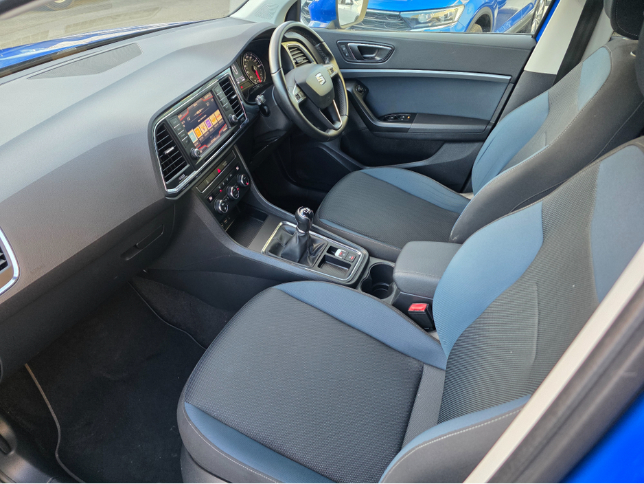 2018 SEAT Ateca 1.0 TSI SE ECOMOTIVE 115  - 1 Lady Owner €15,900