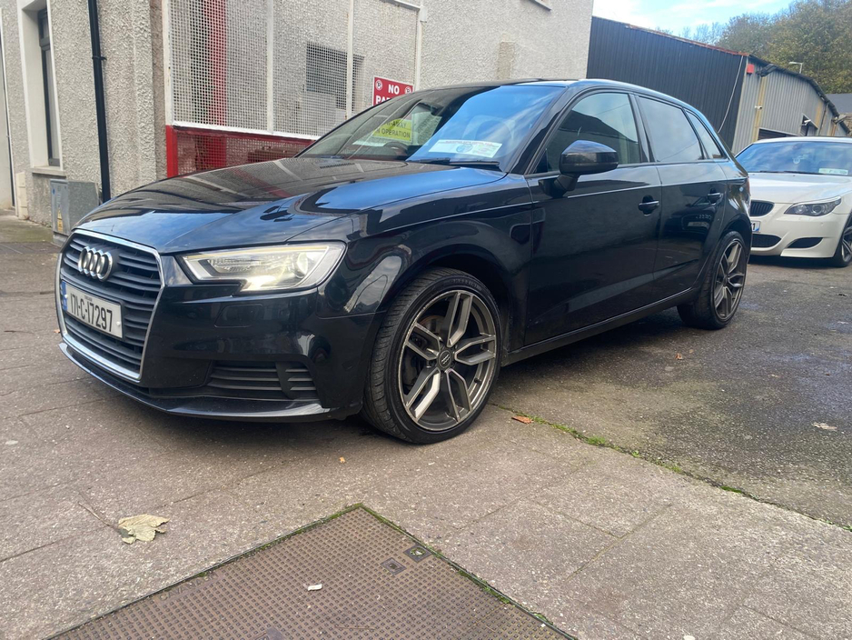 2017 Audi A3 1.6 TDI SE TECHNIK 110PS 5DR €13,995