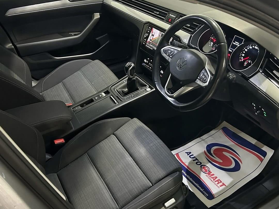 2021 Volkswagen Passat BUSINESS 2.0 TDI MANUAL 6SPEED FWD 150 4DR €19,950