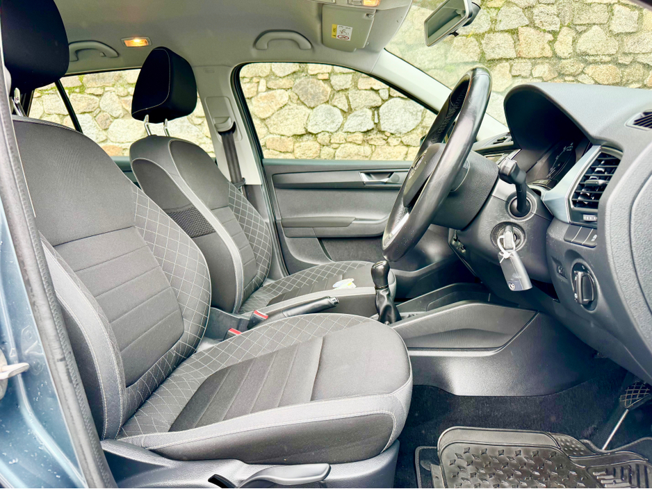 2019 Skoda Fabia AMBITON 1.0 TSI 95BHP 4DR €11,960