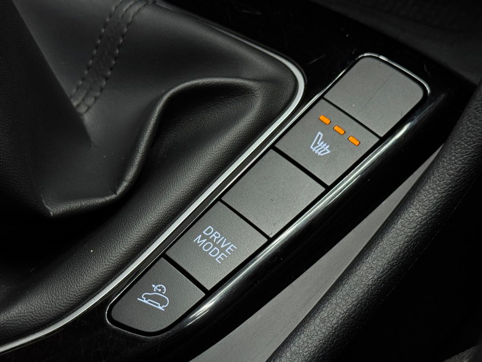 2023 Hyundai Tucson 2WD Comfort Plus €31,995