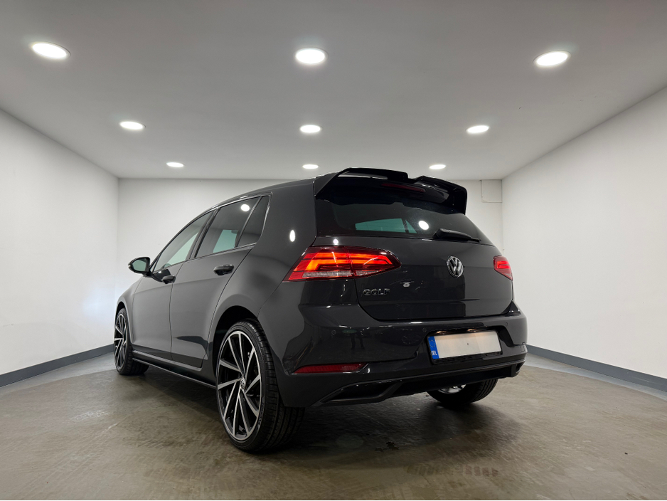 2019 Volkswagen Golf MATCH TDI €16,495