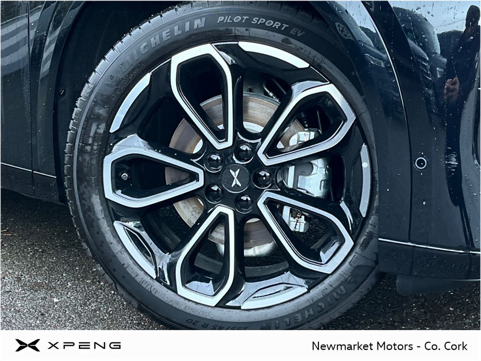 2026 Xpeng G6 - image 2