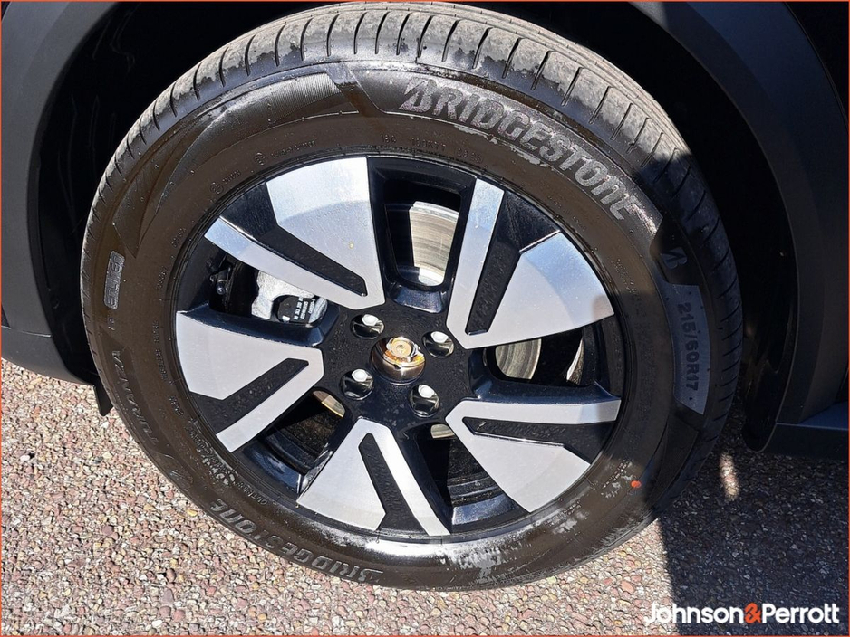 2026 Opel Frontera Hybrid 1.2 GS 136HP €35,695