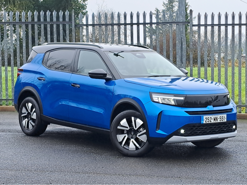 2025 Opel Frontera - image 3