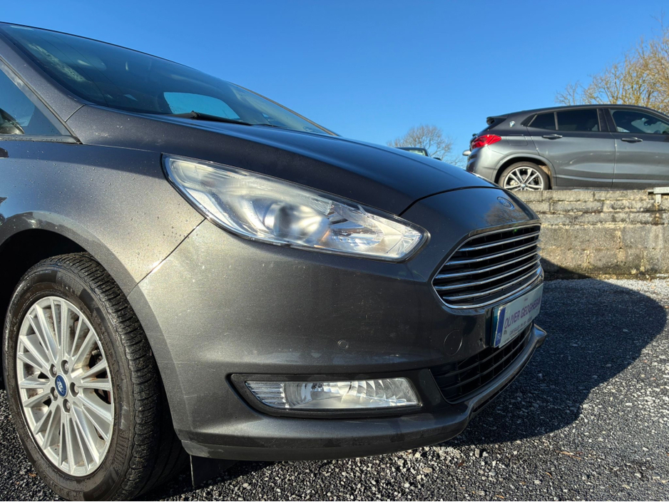 2019 Ford Galaxy 2.0 ZETEC ECOBLUE TDCI 150 PS €17,950