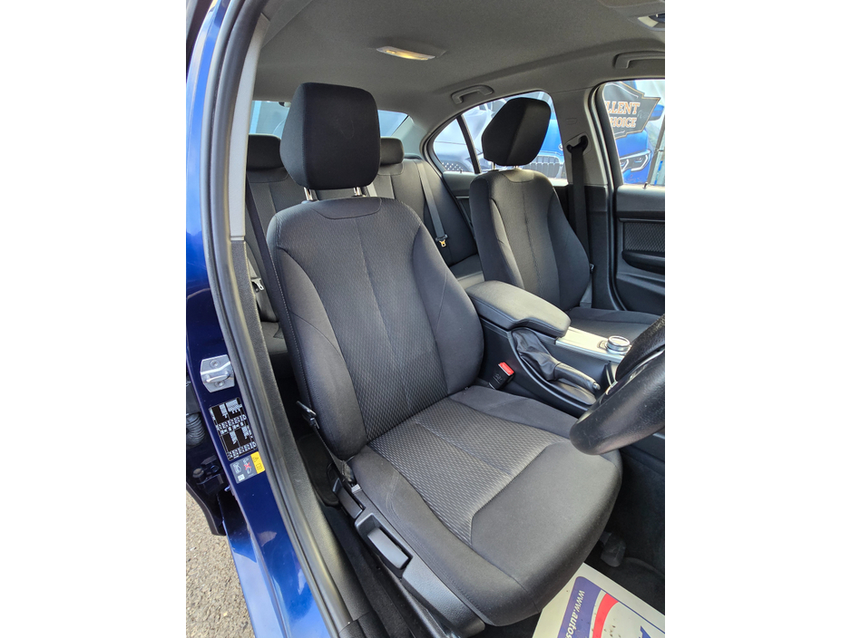 2017 BMW 3 Series F30 E SE 4DR AUTOMATIC  PLUG-IN HYBRID €12,650