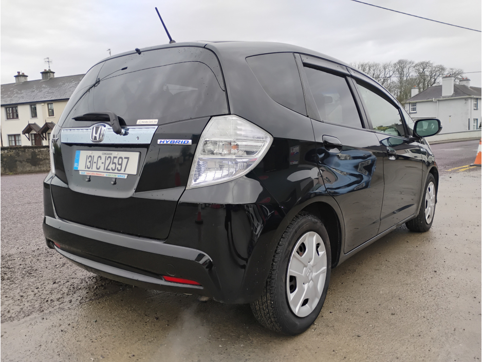 2013 Honda Jazz DAA-GP1 €6,950