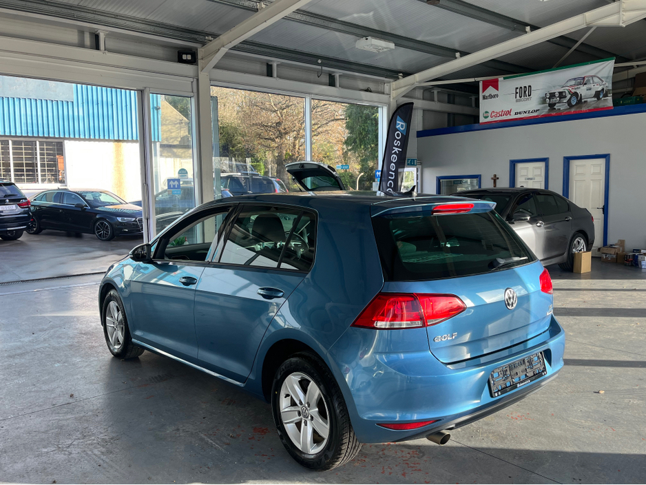 2016 Volkswagen Golf 1.2 Tsi Automatic Dsg €13,950