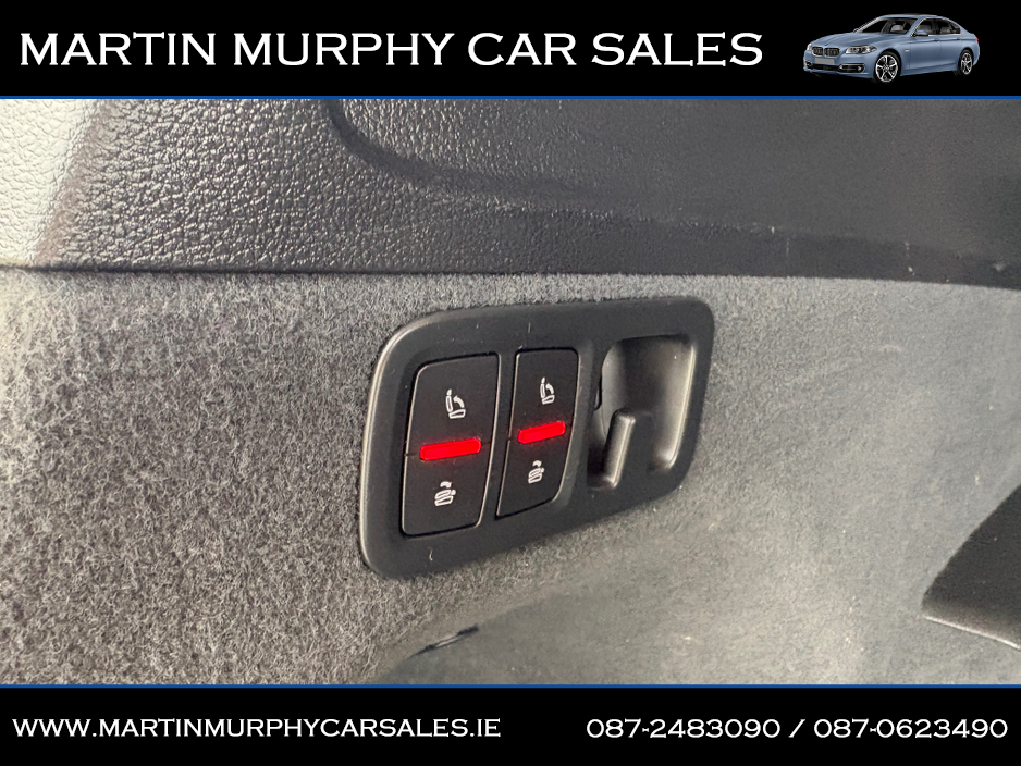 2016 Audi Q7 3.0 TDI 218 BHP S LINE LOW KMS €34,950