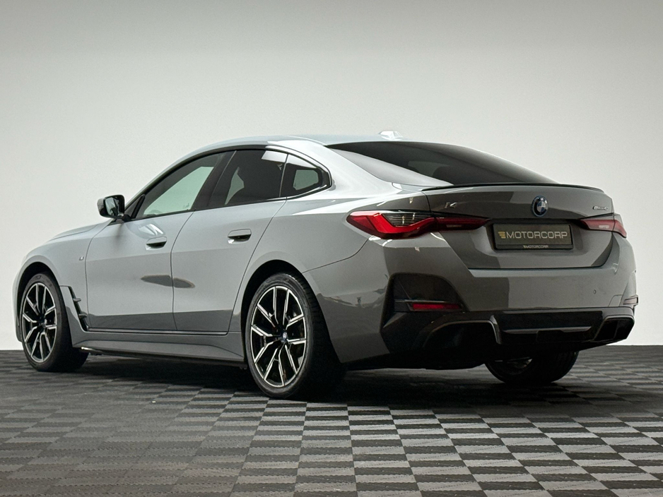 2023 BMW i4 40 M SPORT PRO EDRIVE €41,990