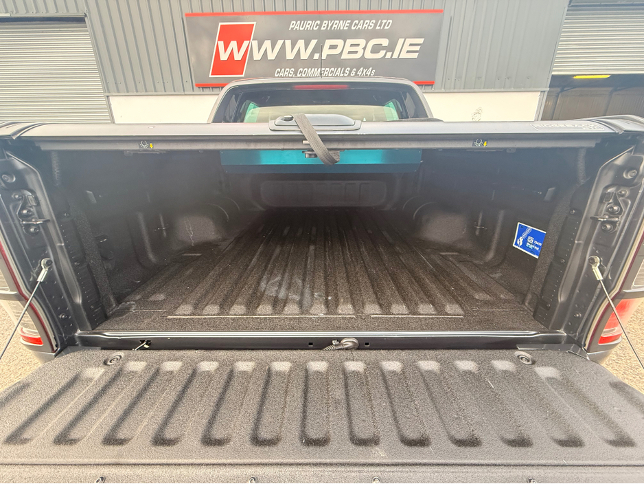 2021 Ford Ranger WILDTRAK - 2.0 TDI 213 D/CAB P/U €33,500