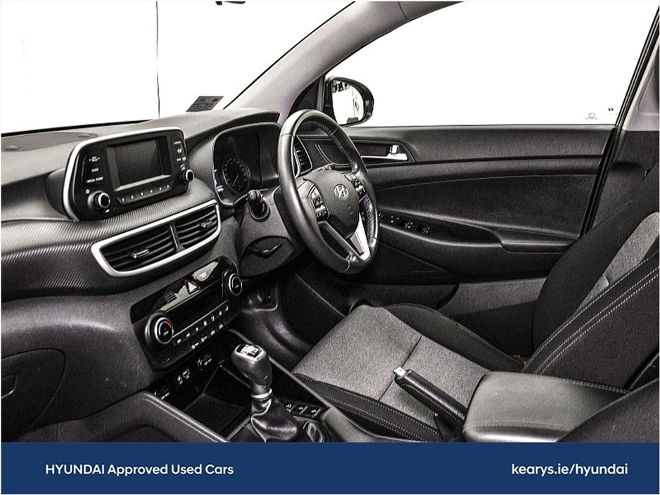 2019 Hyundai Tucson 2WD Comfort Plus