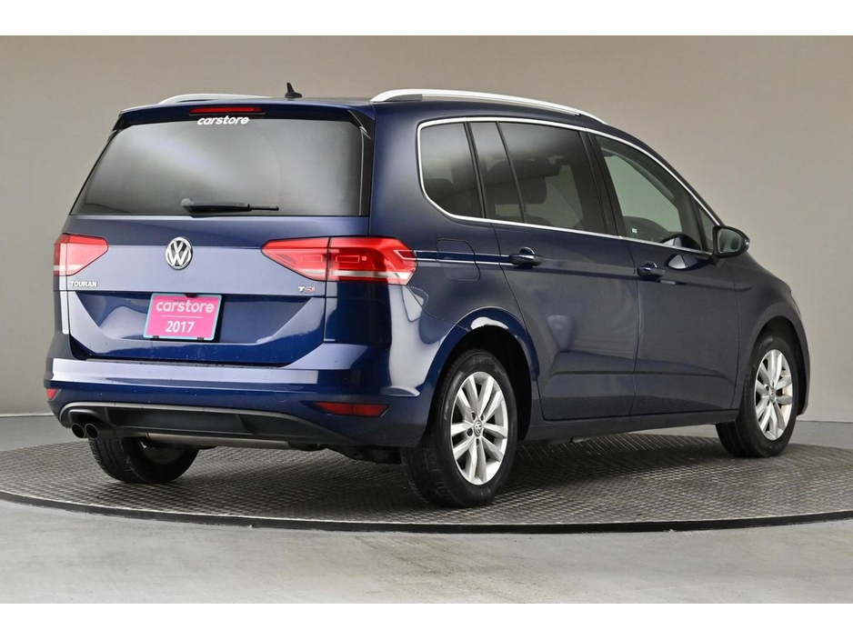 2017 Volkswagen Touran 1.4 TSI DSG TRENDLINE *CARPLAY*ANDROID*REVERSE CAM* €18,480