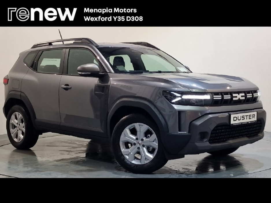 2026 Dacia Duster MHEV 140 Expression €31,514