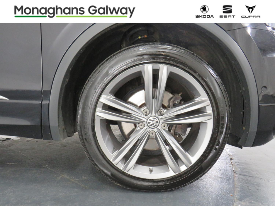 2019 Volkswagen Tiguan Allspace R-LINE 2.0 TDI AUTO 7 SEATER