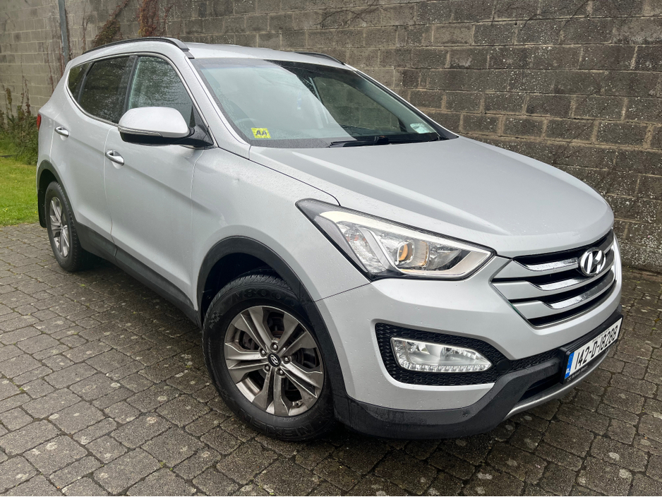 2014 Hyundai Santa Fe 4WD EXECUTIVE 4DR €8,950