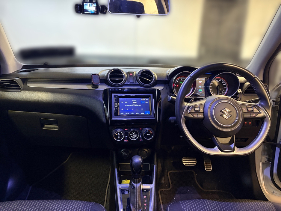 2017 Suzuki Swift DAA-ZC53S €12,500