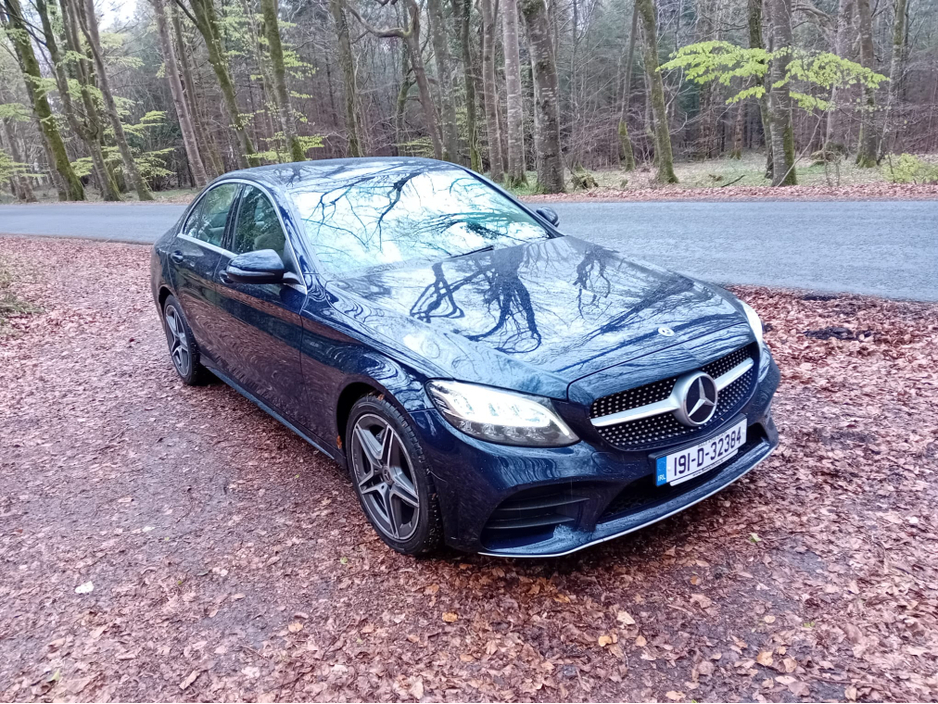 2019 Mercedes-Benz C Class - image 3